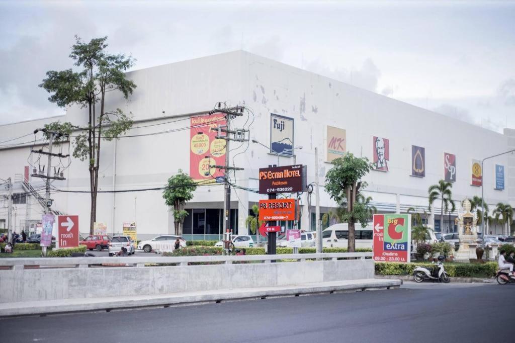 Ps Extra Hotel Hat Yai Luaran gambar