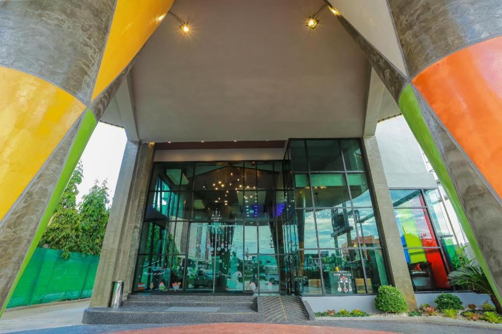 Ps Extra Hotel Hat Yai Luaran gambar