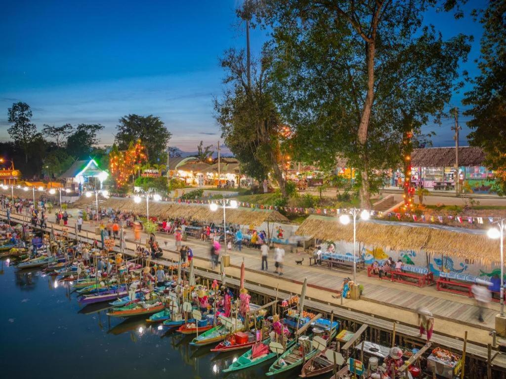 Ps Extra Hotel Hat Yai Luaran gambar