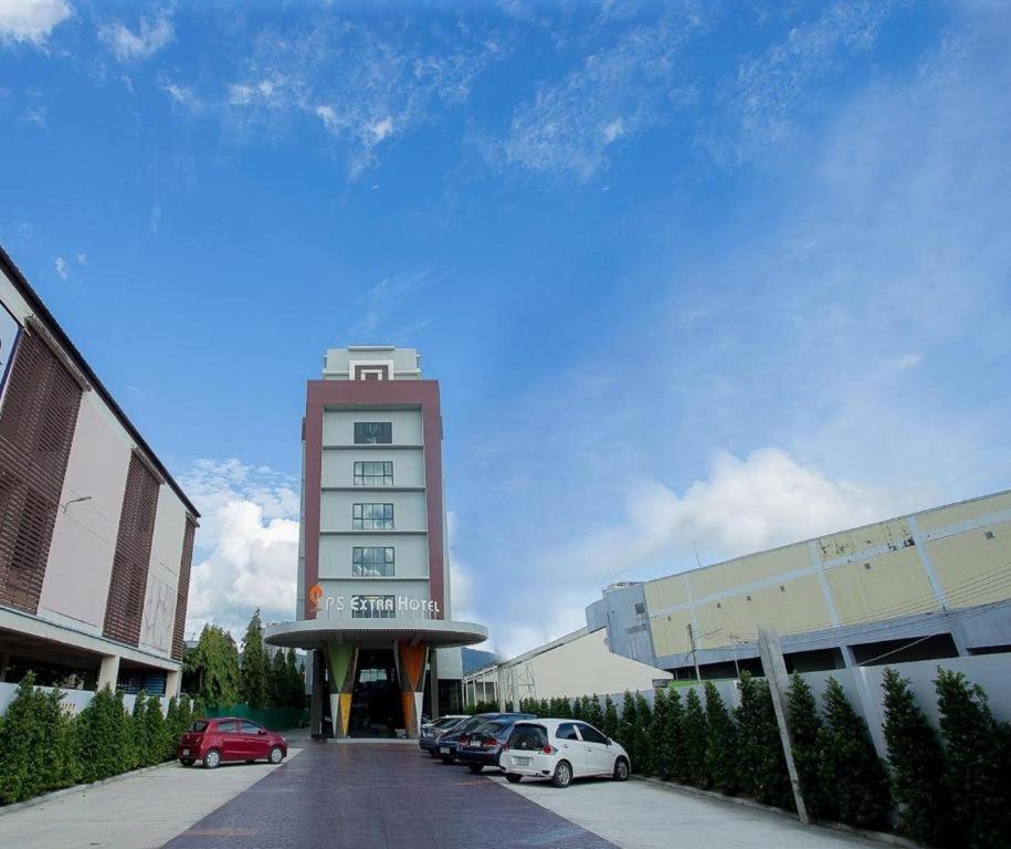 Ps Extra Hotel Hat Yai Luaran gambar