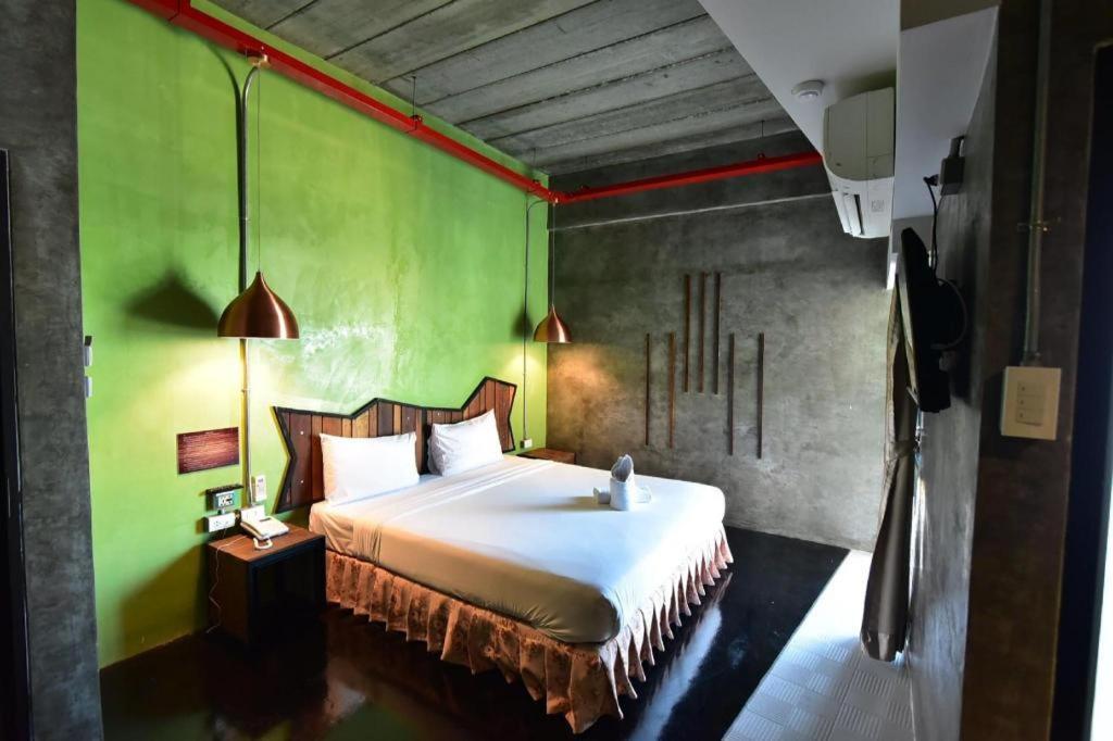 Ps Extra Hotel Hat Yai Luaran gambar
