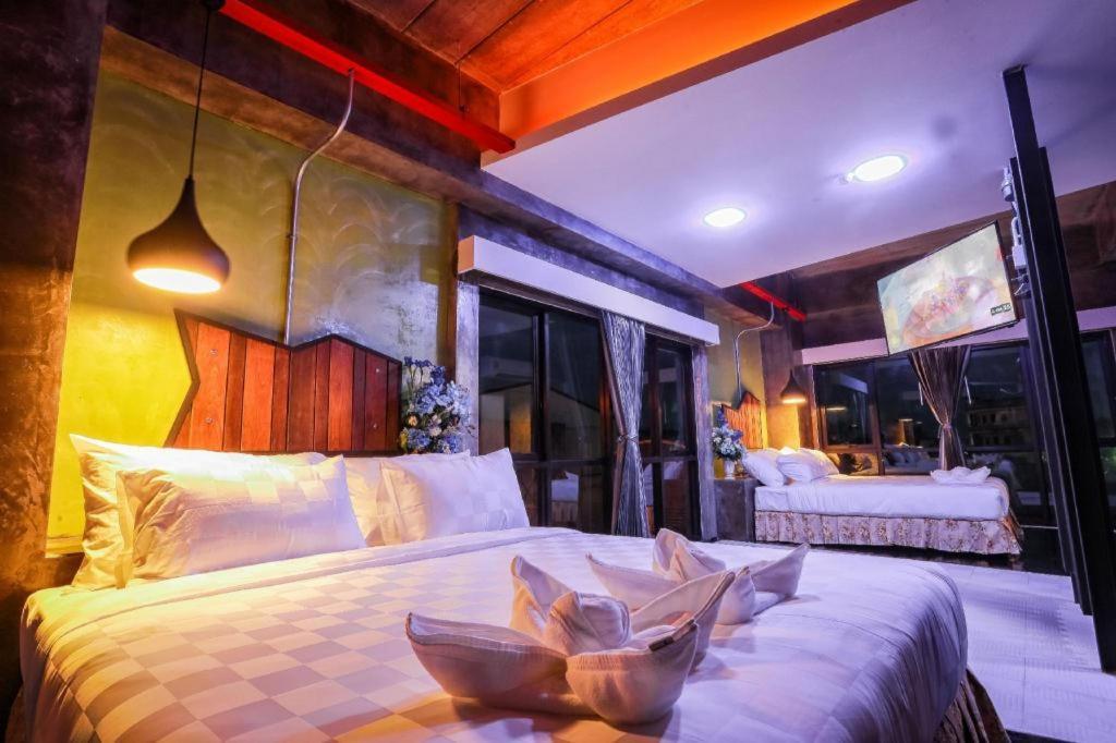Ps Extra Hotel Hat Yai Luaran gambar