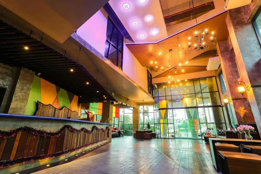 Ps Extra Hotel Hat Yai Luaran gambar