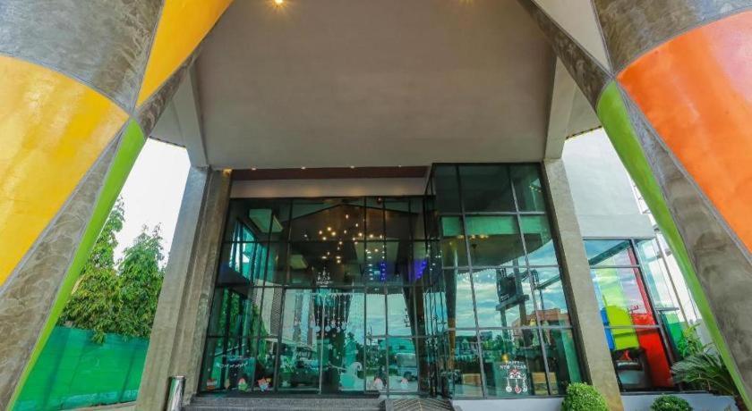 Ps Extra Hotel Hat Yai Luaran gambar