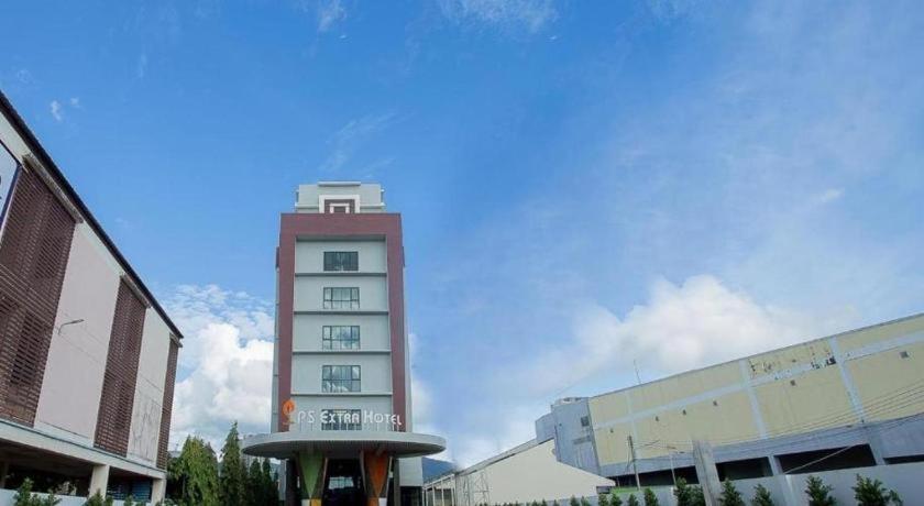 Ps Extra Hotel Hat Yai Luaran gambar