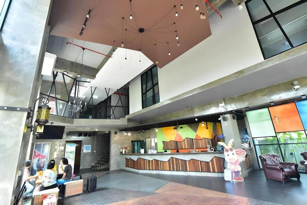 Ps Extra Hotel Hat Yai Luaran gambar